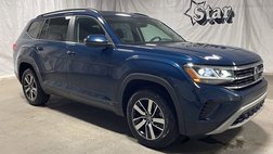 2022 Volkswagen Atlas SE