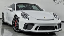 2018 Porsche 911 GT3