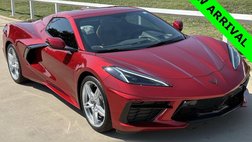 2023 Chevrolet Corvette Stingray