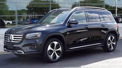 2024 Mercedes-Benz GLB GLB 250 4MATIC