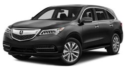2015 Acura MDX SH-AWD w/Tech w/RES