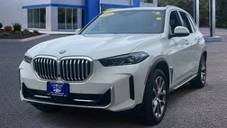 2025 BMW X5 xDrive50e