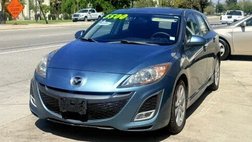 2011 Mazda MAZDA3 s Sport