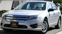 2010 Ford Fusion S