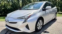 2017 Toyota Prius Three