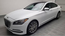 2015 Hyundai Genesis 5.0L