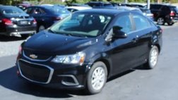 2019 Chevrolet Sonic LT Auto
