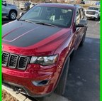 2017 Jeep Grand Cherokee Trailhawk
