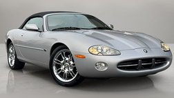 2002 Jaguar XK-Series XK8