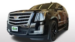 2019 Cadillac Escalade Luxury
