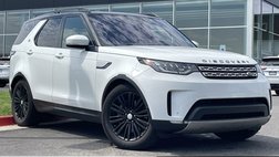 2020 Land Rover Discovery HSE