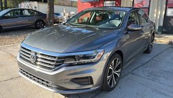 2022 Volkswagen Passat SE