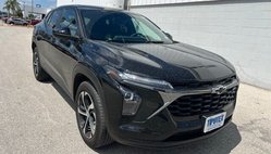 2025 Chevrolet Trax RS