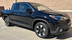 2020 Honda Ridgeline RTL