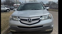 2008 Acura MDX SH-AWD w/Tech w/RES