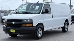 2020 Chevrolet Express 2500