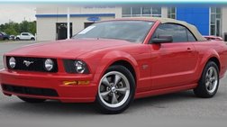 2006 Ford Mustang GT Premium