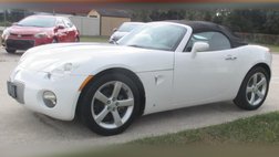 2006 Pontiac Solstice Base