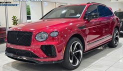 2022 Bentley Bentayga V8