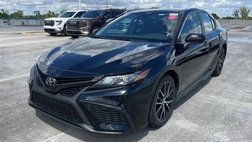 2024 Toyota Camry SE Nightshade