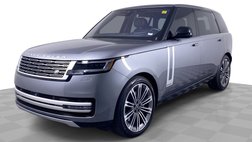 2023 Land Rover Range Rover P530 Autobiography LWB