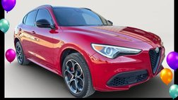 2022 Alfa Romeo Stelvio Veloce