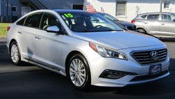 2015 Hyundai Sonata Limited