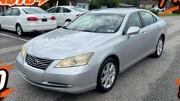 2007 Lexus ES 350 Base