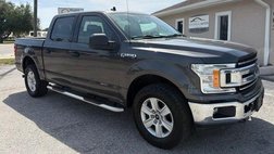 2019 Ford F-150 King Ranch