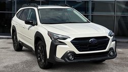 2023 Subaru Outback Onyx Edition