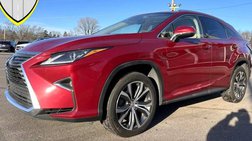 2016 Lexus RX 350 F SPORT