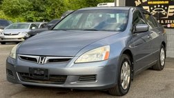 2007 Honda Accord LX