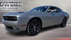 2018 Dodge Challenger SXT Plus