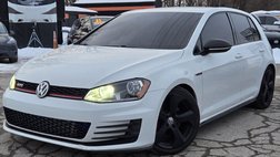 2016 Volkswagen Golf GTI SE