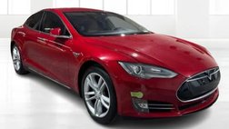 2015 Tesla Model S 85
