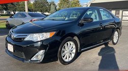 2012 Toyota Camry XLE