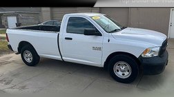 2017 Ram Ram Pickup 1500 Tradesman