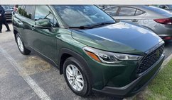 2022 Toyota Corolla Cross LE
