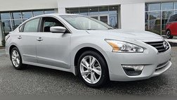 2014 Nissan Altima SV