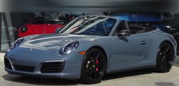 2018 Porsche 911 Carrera 4S