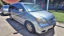 2008 Honda Odyssey EX-L