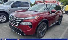 2024 Nissan Rogue Platinum