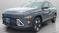 2025 Hyundai Kona SEL Convenience