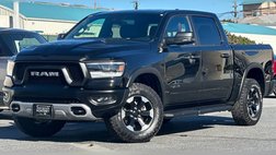 2024 Ram Ram Pickup 1500 Rebel