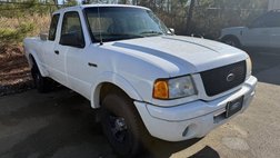 2003 Ford Ranger XL