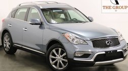 2016 Infiniti QX50 Base