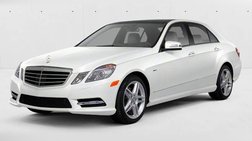 2013 Mercedes-Benz E-Class E 350 Sport