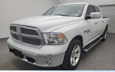 2017 Ram Ram Pickup 1500 Lone Star Silver