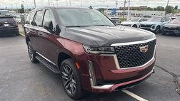 2023 Cadillac Escalade Premium Luxury