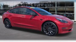 2021 Tesla Model 3 Performance